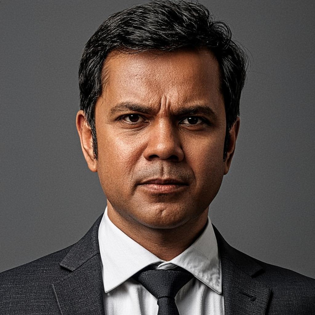 Rajesh Kumar